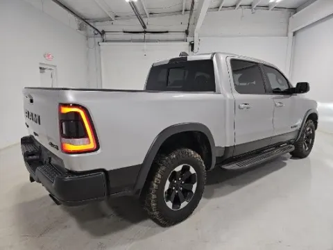Another view of 2019 Ram 1500 Rebel for sale in Summerville, SC at Automaxx of the Carolinas