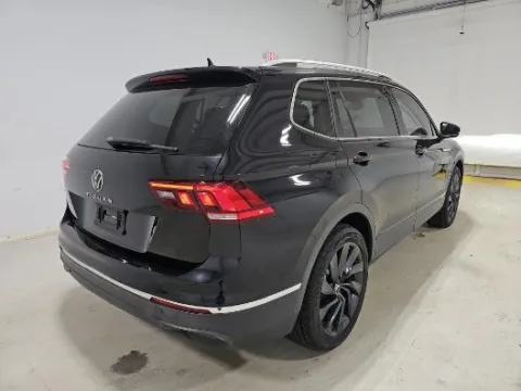 Another view of 2022 Volkswagen Tiguan 2.0T SE for sale in Summerville, SC at Automaxx of the Carolinas