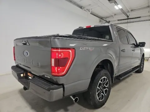 Another view of 2023 Ford F-150 XLT for sale in Summerville, SC at Automaxx of the Carolinas