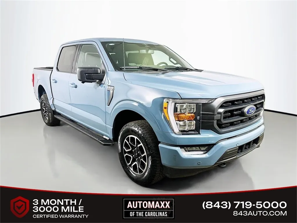 2023 Ford F-150 XLT for sale in Summerville, SC