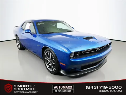 Used 2023 Dodge Challenger R/T for sale in Summerville, SC at