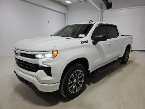 Photos of 2023 Chevrolet Silverado 1500 RST for sale in Summerville, SC at Automaxx of the Carolinas