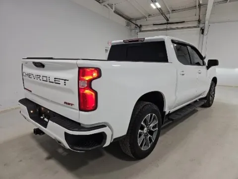 Another view of 2023 Chevrolet Silverado 1500 RST for sale in Summerville, SC at Automaxx of the Carolinas