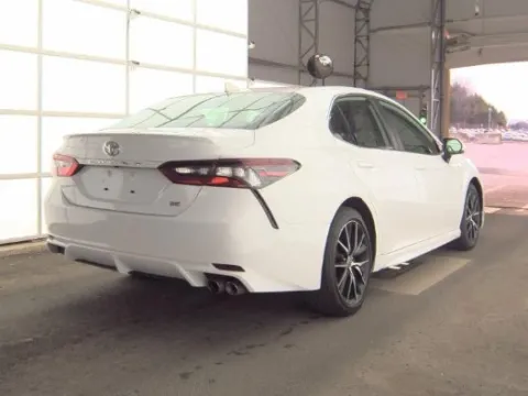 Another view of 2024 Toyota Camry SE for sale in Summerville, SC at Automaxx of the Carolinas