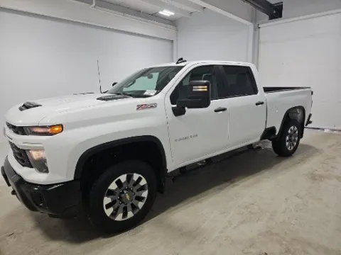 Photos of 2025 Chevrolet Silverado 2500HD Custom for sale in Summerville, SC at Automaxx of the Carolinas