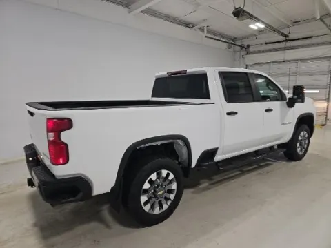 Another view of 2025 Chevrolet Silverado 2500HD Custom for sale in Summerville, SC at Automaxx of the Carolinas