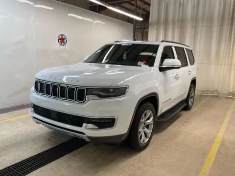 Photos of 2022 Jeep Wagoneer Series II for sale in Summerville, SC at Automaxx of the Carolinas