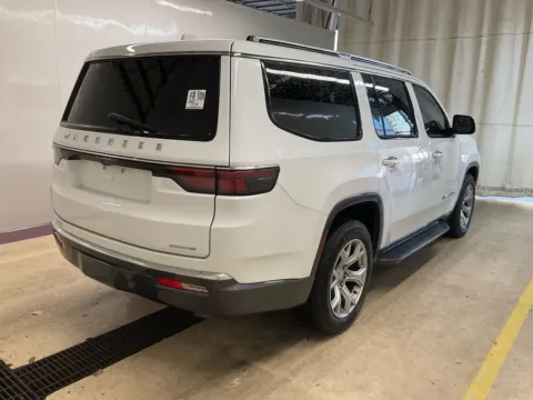 Another view of 2022 Jeep Wagoneer Series II for sale in Summerville, SC at Automaxx of the Carolinas