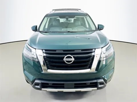 Photos of 2024 Nissan Pathfinder Platinum for sale in Summerville, SC at Automaxx of the Carolinas