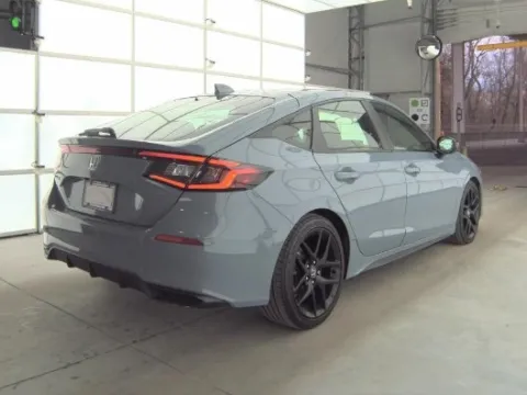 Another view of 2024 Honda Civic Sport for sale in Summerville, SC at Automaxx of the Carolinas