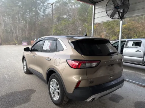 Another view of 2020 Ford Escape SE for sale in Summerville, SC at Automaxx of the Carolinas