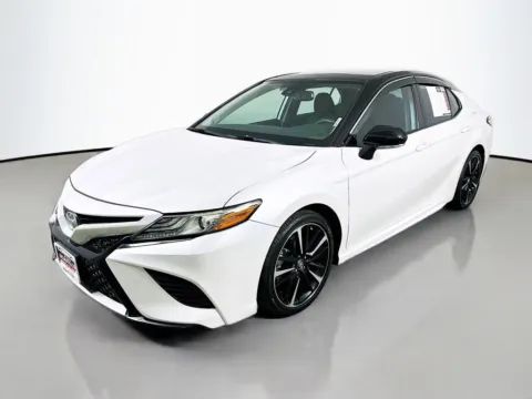 Another view of 2019 Toyota Camry XSE for sale in Summerville, SC at Automaxx of the Carolinas