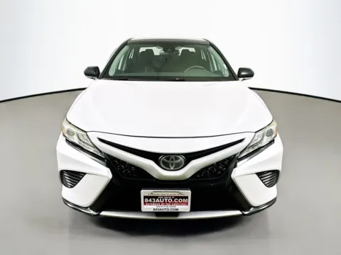Photos of 2019 Toyota Camry XSE for sale in Summerville, SC at Automaxx of the Carolinas