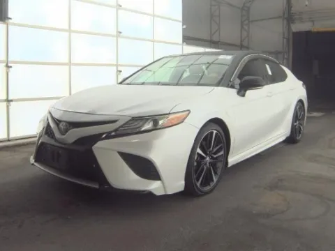 Photos of 2019 Toyota Camry XSE for sale in Summerville, SC at Automaxx of the Carolinas