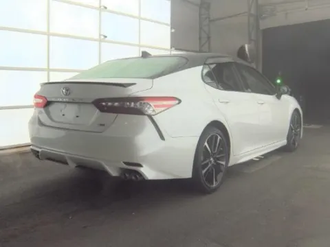 Another view of 2019 Toyota Camry XSE for sale in Summerville, SC at Automaxx of the Carolinas