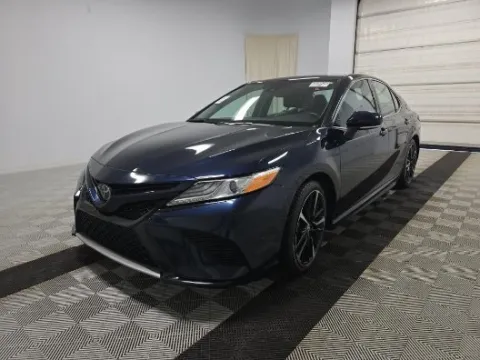 Photos of 2020 Toyota Camry XSE for sale in Summerville, SC at Automaxx of the Carolinas