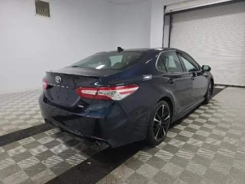 Another view of 2020 Toyota Camry XSE for sale in Summerville, SC at Automaxx of the Carolinas