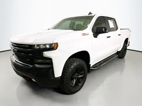 Another view of 2021 Chevrolet Silverado 1500 LT Trail Boss for sale in Summerville, SC at Automaxx of the Carolinas