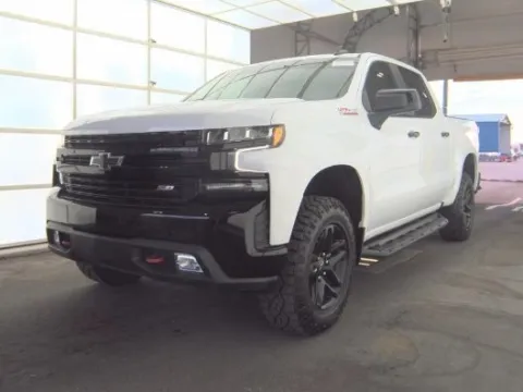Photos of 2021 Chevrolet Silverado 1500 LT Trail Boss for sale in Summerville, SC at Automaxx of the Carolinas