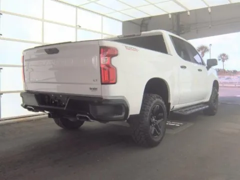 Another view of 2021 Chevrolet Silverado 1500 LT Trail Boss for sale in Summerville, SC at Automaxx of the Carolinas