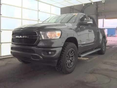 Photos of 2021 Ram 1500 Big Horn/Lone Star for sale in Summerville, SC at Automaxx of the Carolinas
