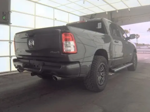 Another view of 2021 Ram 1500 Big Horn/Lone Star for sale in Summerville, SC at Automaxx of the Carolinas