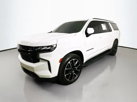 Another view of 2022 Chevrolet Suburban RST for sale in Summerville, SC at Automaxx of the Carolinas