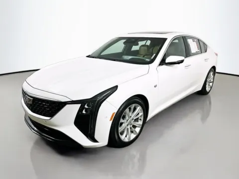 Another view of 2025 Cadillac CT5 Premium Luxury for sale in Summerville, SC at Automaxx of the Carolinas