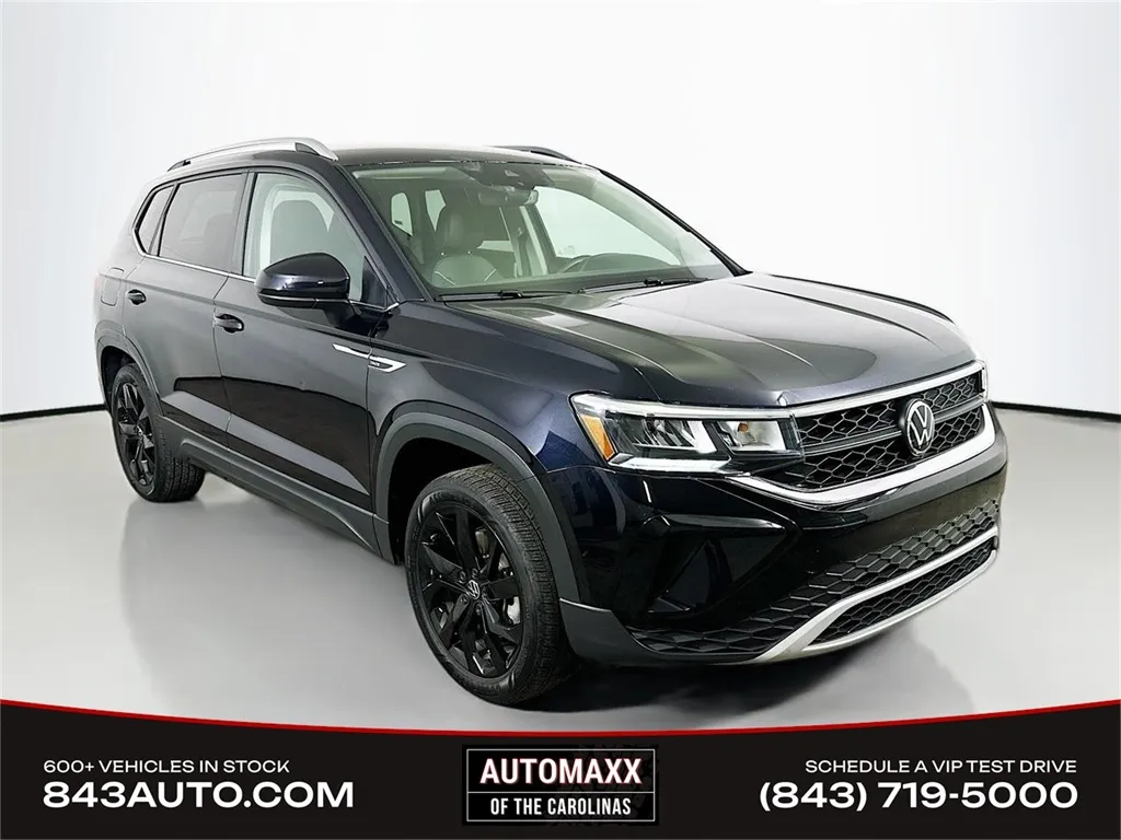 2024 Volkswagen Taos