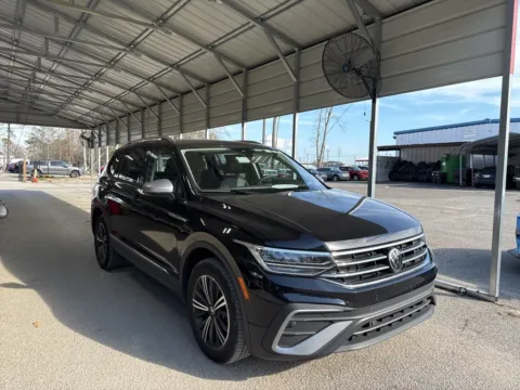 Photos of 2024 Volkswagen Tiguan 2.0T Wolfsburg Edition for sale in Summerville, SC at Automaxx of the Carolinas