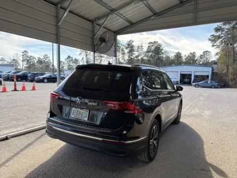 Another view of 2024 Volkswagen Tiguan 2.0T Wolfsburg Edition for sale in Summerville, SC at Automaxx of the Carolinas
