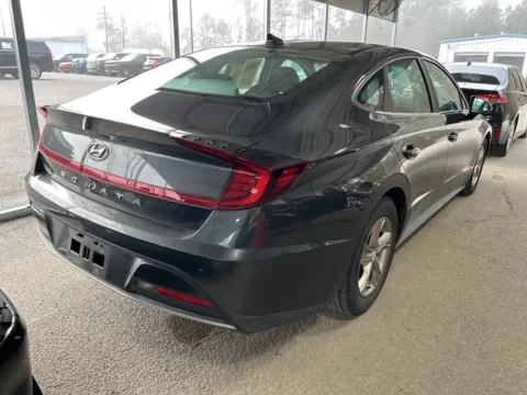 Another view of 2021 Hyundai Sonata SE for sale in Summerville, SC at Automaxx of the Carolinas