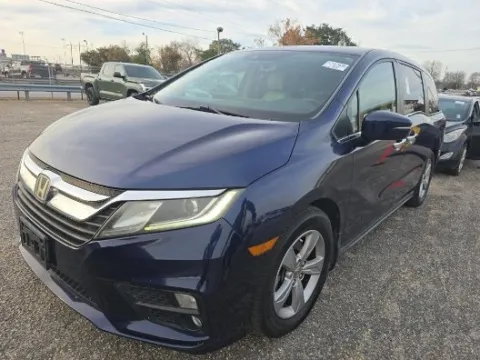 Photos of 2019 Honda Odyssey EX-L for sale in Summerville, SC at Automaxx of the Carolinas