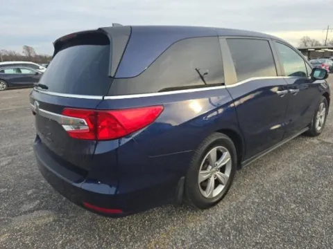 Another view of 2019 Honda Odyssey EX-L for sale in Summerville, SC at Automaxx of the Carolinas