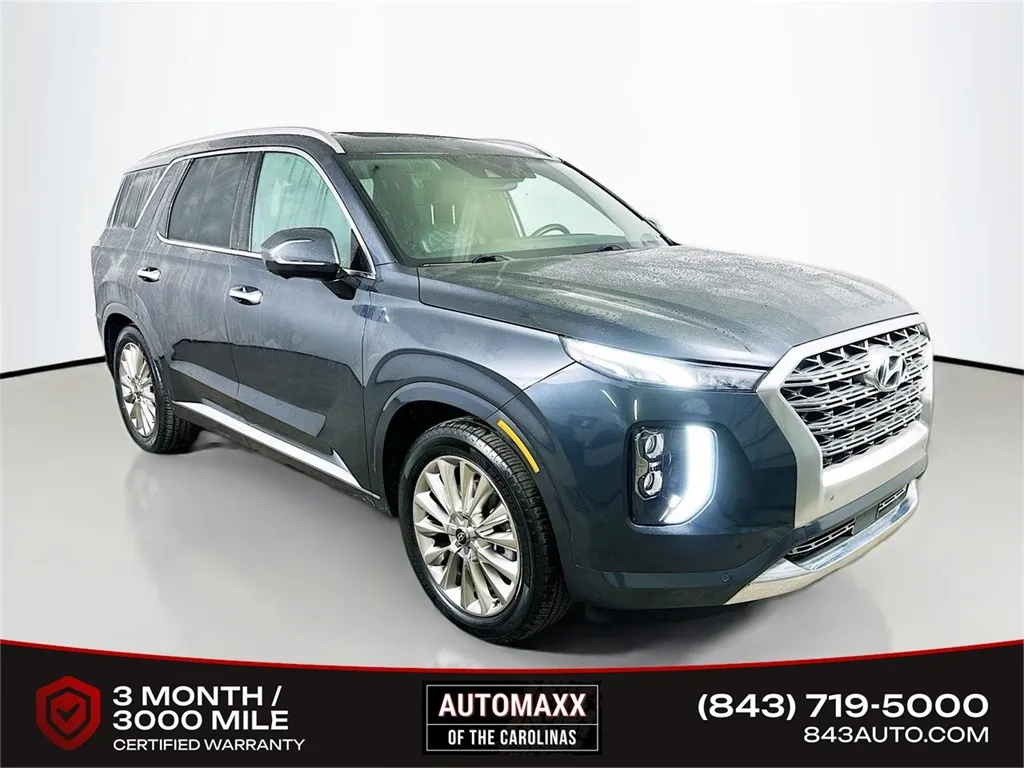 2020 Hyundai Palisade Limited for sale in Summerville, SC