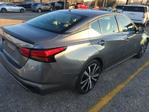 Another view of 2020 Nissan Altima 2.5 SR for sale in Summerville, SC at Automaxx of the Carolinas
