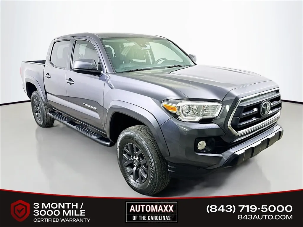 2021 Toyota Tacoma