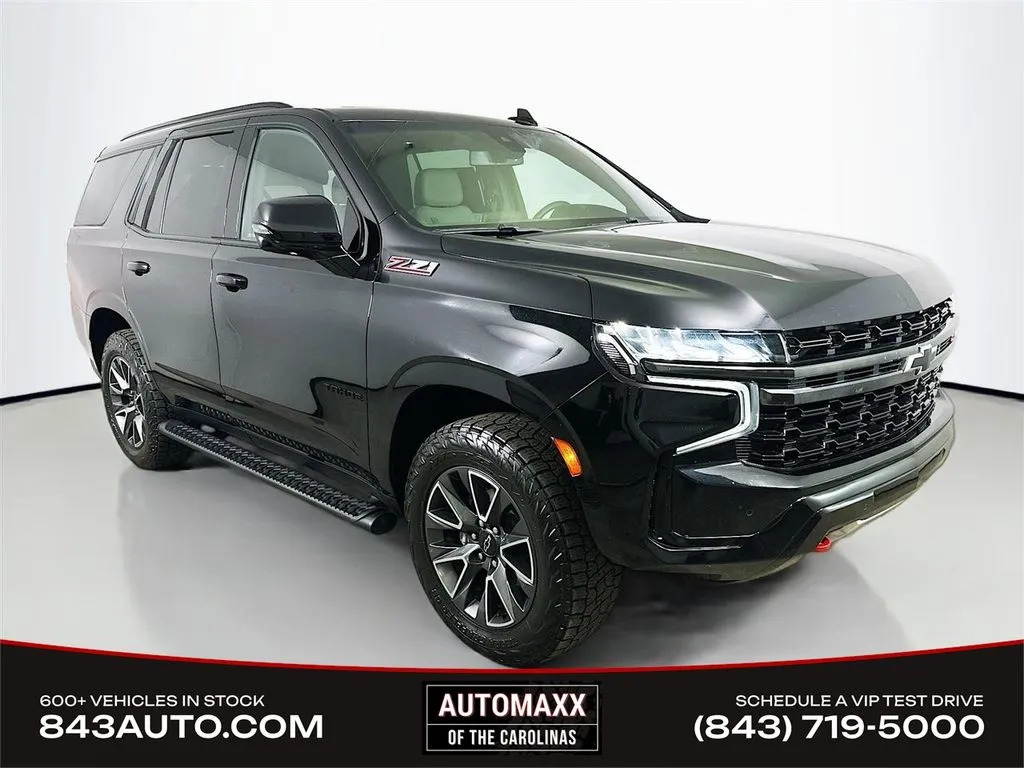 2022 Chevrolet Tahoe Z71 for sale in Summerville, SC