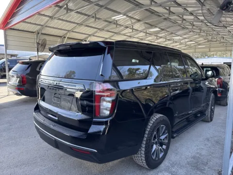 Another view of 2022 Chevrolet Tahoe Z71 for sale in Summerville, SC at Automaxx of the Carolinas