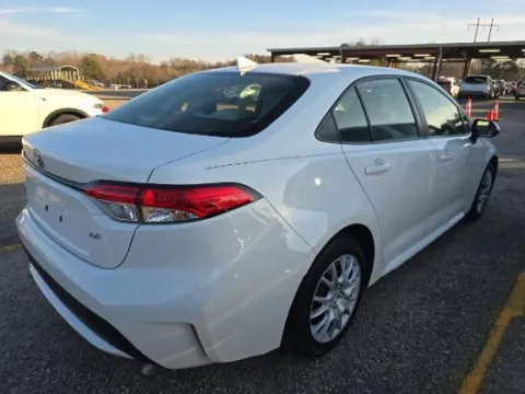Another view of 2022 Toyota Corolla LE for sale in Summerville, SC at Automaxx of the Carolinas