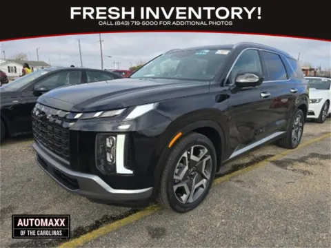 Black 2023 Hyundai Palisade SEL for sale in Summerville, SC