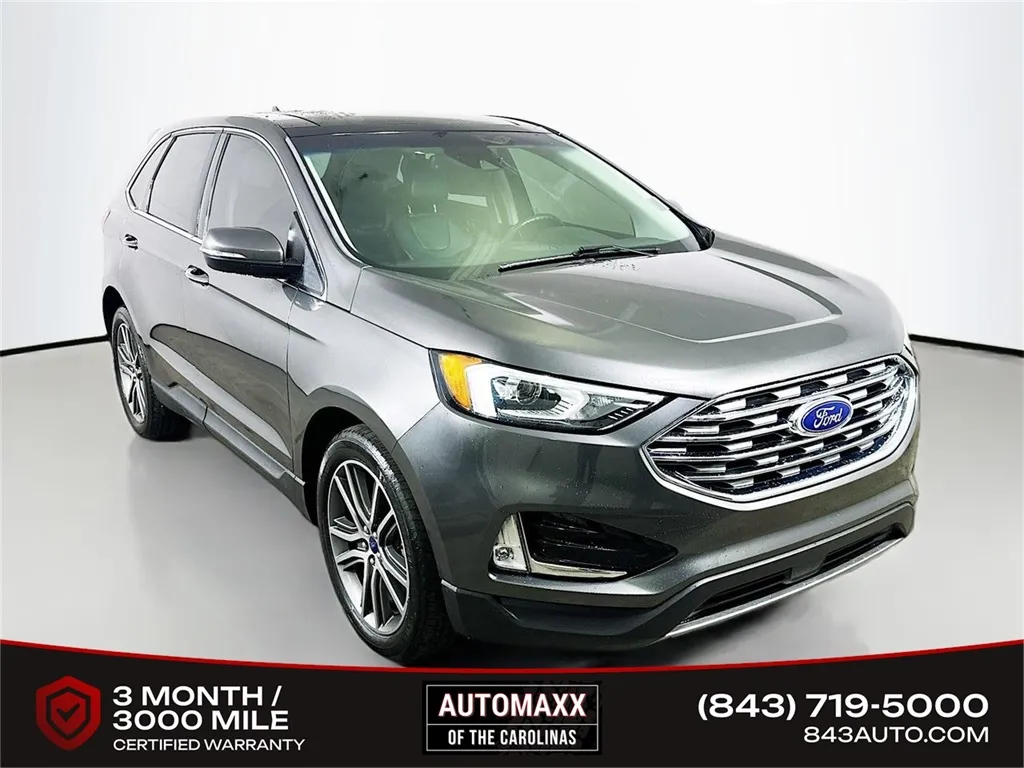 2019 Ford Edge