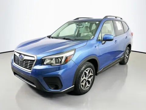 Another view of 2019 Subaru Forester Premium for sale in Summerville, SC at Automaxx of the Carolinas