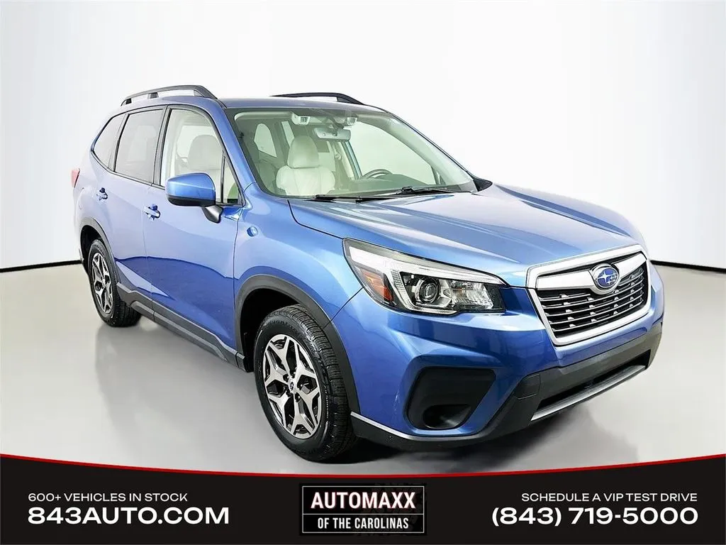 2019 Subaru Forester Premium