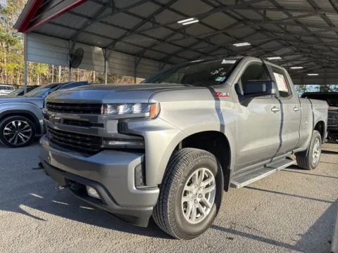 Gray 2020 Chevrolet Silverado 1500 RST for sale in Summerville, SC