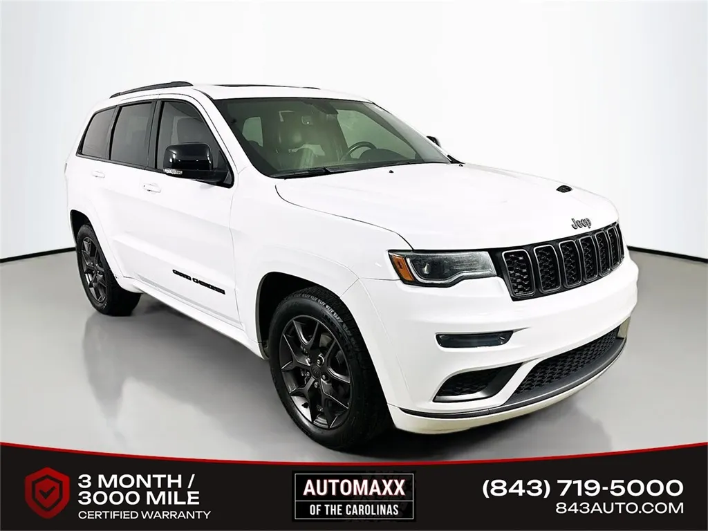 2020 Jeep Grand Cherokee Limited for sale in Summerville, SC