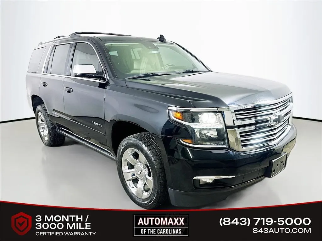 2020 Chevrolet Tahoe Premier for sale in Summerville, SC