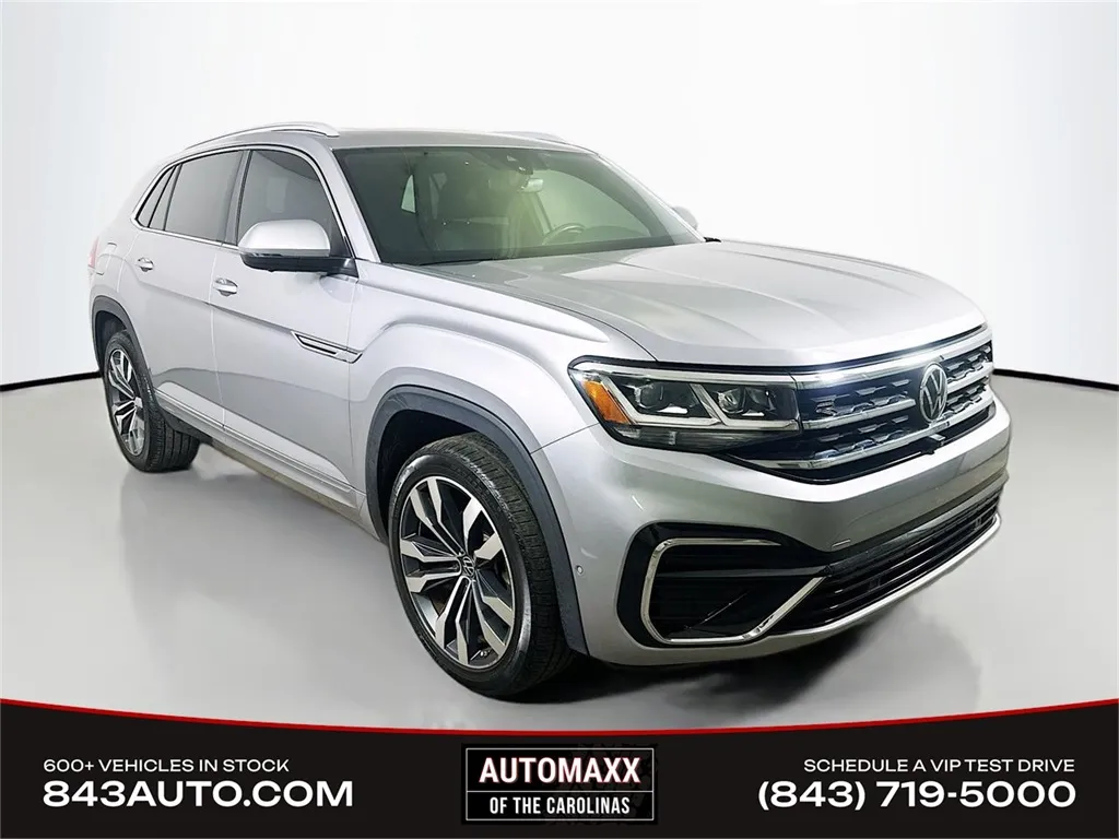 2020 Volkswagen Atlas Cross Sport 3.6L V6 SEL Premium R-Line for sale in Summerville, SC