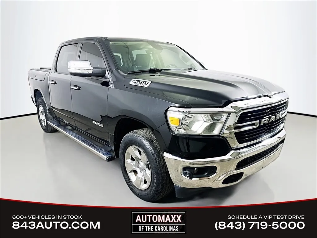 2020 RAM Ram 1500 Pickup