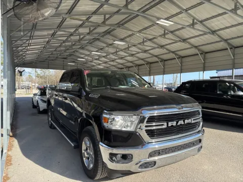 Photos of 2020 Ram 1500 Big Horn/Lone Star for sale in Summerville, SC at Automaxx of the Carolinas